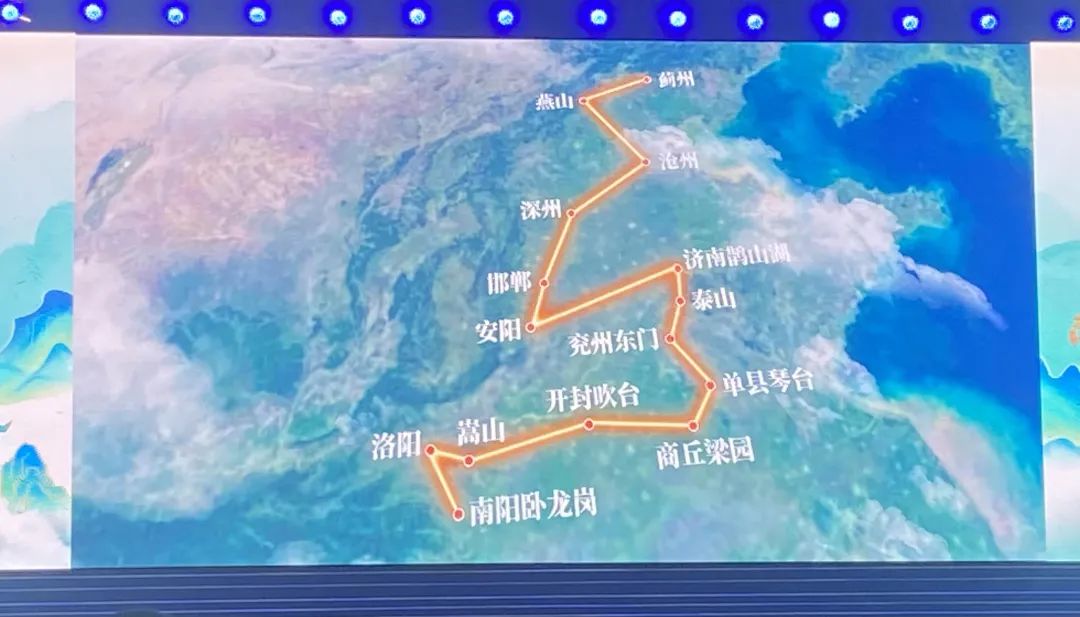 從李白故里出發(fā)，乘長(cháng)風(fēng)、赴萬(wàn)里！