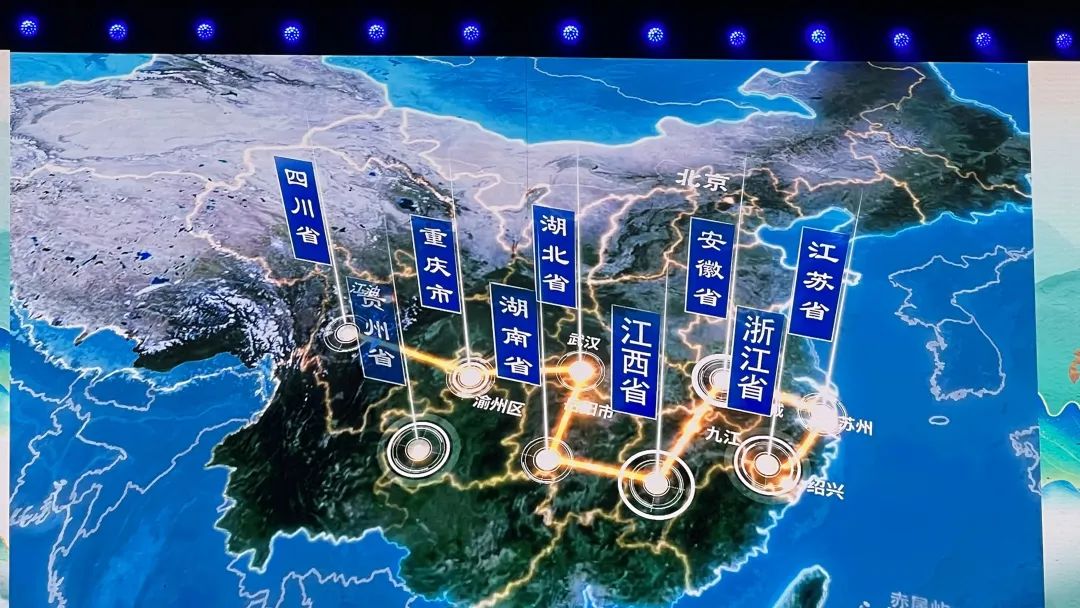 從李白故里出發(fā)，乘長(cháng)風(fēng)、赴萬(wàn)里！